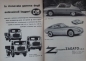 Preview: Lurani "L 'Annata Automobilistica" Automobil-Jahrbuch 1962 (5122)